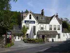 Regent Hotel, Ambleside, Cumbria