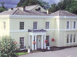 Chase Hotel, Herefordshire