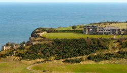 Raven Hall Hotel, Scarborough, North Yorkshire