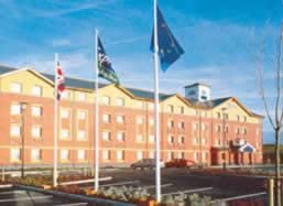 Express by Holiday Inn Stoke-on-Trent, Stoke-on-Trent, Staffordshire