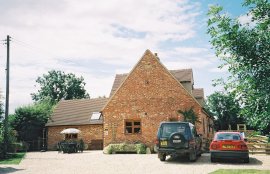 Clopton Orchard Farm, Upper Quinton, Warwickshire