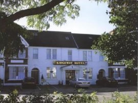 Ridgeway Hotel, North Chingford, London