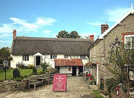 Compasses Inn, Tisbury, Wiltshire