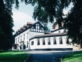 Ullesthorpe Court Hotel & Golf Club, Lutterworth, Leicestershire