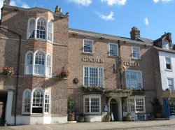 Golden Fleece Hotel (The), Thirsk, North Yorkshire