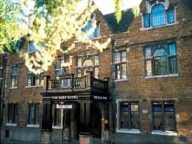 Hind Hotel, Northamptonshire