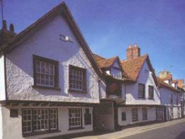 George Hotel, Oxfordshire