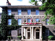 Grange Hotel, Yorkshire