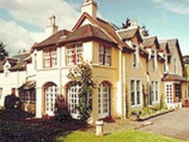 Ptarmigan House, Pitlochry, Perthshire
