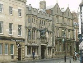 George & Pilgrims, Somerset