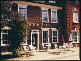 The Kings Head Hotel, Suffolk