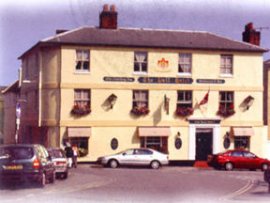 Bull Hotel & Restaurant, Suffolk
