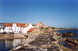 East Neuk Escapes, Elie