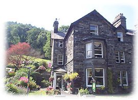 Afon View Guest House, Betws Y Coed, North Wales