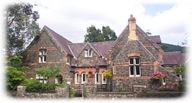 Henllys Courthouse, Betws Y Coed, North Wales