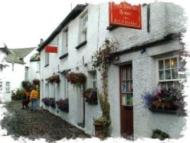 Ann Tysons Guest House, Hawkshead, Cumbria