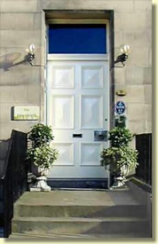 Abbotsford Arms Hotel, Galasheils