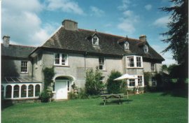 Glynhir Estate, Carmarthenshire, West Wales