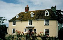 Old Rectory, Suffolk