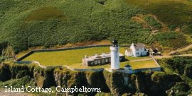 Cottages in Argyll, 