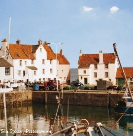 Cottages in Fife, Throughout the county