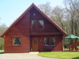 Lomond Luxury Lodges, Alexandria, Glasgow