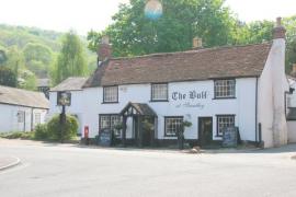 Bull at Streatley, Berkshire