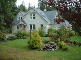 Balgonie Country House Hotel, Grampian