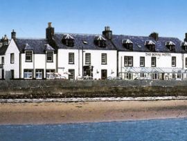 Royal Hotel Cromarty, Highlands