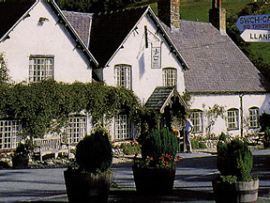 West Arms Hotel, North Wales