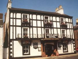 Kings Arms, Dumfries and Galloway