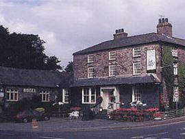 Foelas Arms Hotel, Betws Y Coed, North Wales