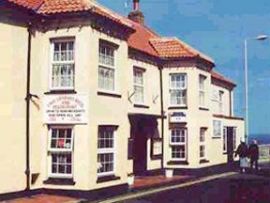 Two Lifeboats Hotel, Sheringham, Norfolk