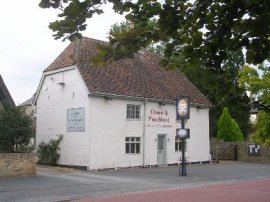 Crown and Punchbowl Inn, Cambridgeshire