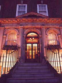 Ten Manchester Street, London