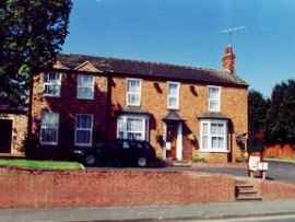 Globe Hotel, Alcester, Warwickshire
