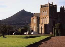 Pittodrie House Hotel, near Inverurie