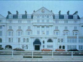 Royal Victoria, Hastings, East Sussex