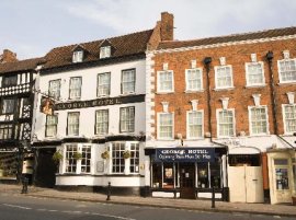George Hotel, Worcestershire
