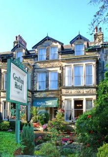Grafton Hotel, Harrogate, North Yorkshire