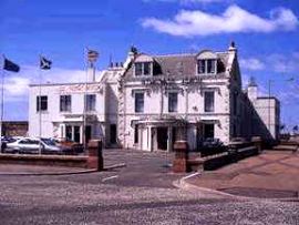 Hotel Seaforth, Arbroath