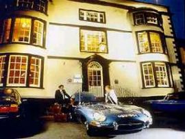 Donington Manor Hotel, Derby, Derbyshire