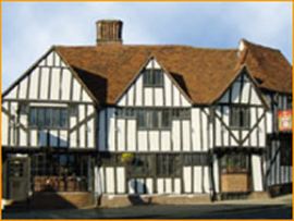 Rose & Crown Hotel, Essex