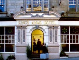 Royal Kings Arms Hotel, Lancashire