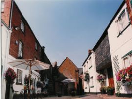 Lake Isle Hotel & Restaurant, Leicestershire