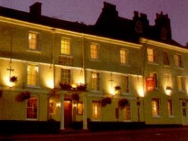 Angel Inn, Leicestershire