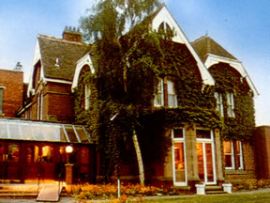 Stourport Manor, Worcestershire