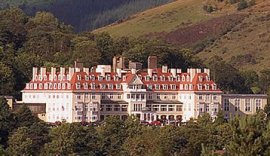 Peebles Hotel Hydro, Peebles