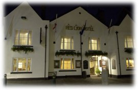 The Old Red Lion, Warwickshire