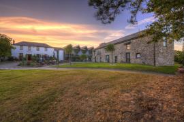China Fleet Country Club, Saltash, Cornwall